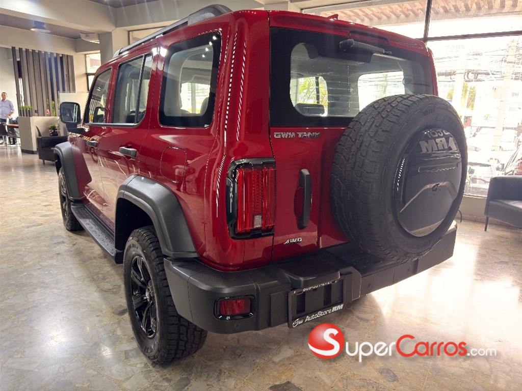 2026 GWM Tank 300 — foto 6 / 8