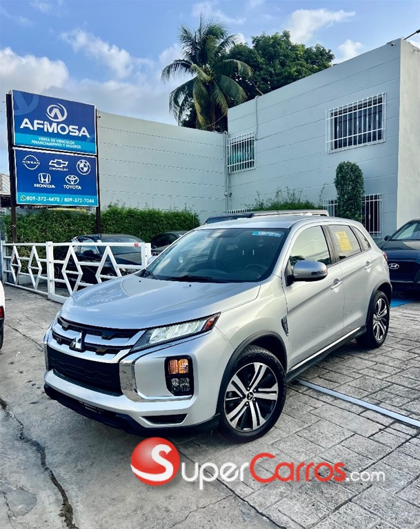 2020 Mitsubishi Motors Outlander Sport