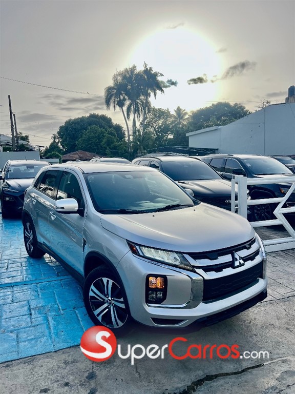 2020 Mitsubishi Motors Outlander Sport — foto 3 / 12