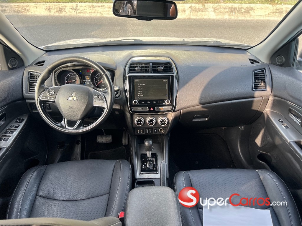 2020 Mitsubishi Motors Outlander Sport — foto 8 / 12