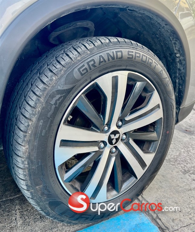 2020 Mitsubishi Motors Outlander Sport — foto 10 / 12