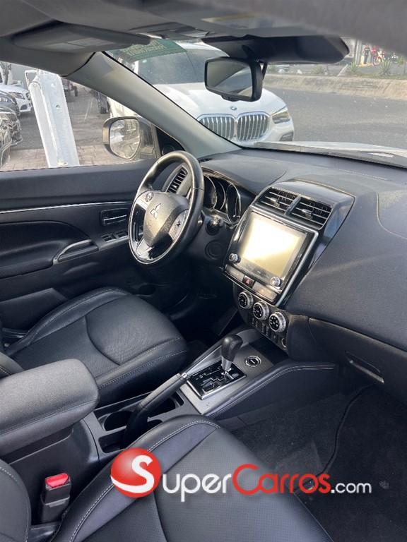 2020 Mitsubishi Motors Outlander Sport — foto 11 / 12