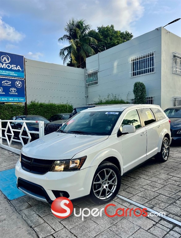 2019 Dodge Journey GT