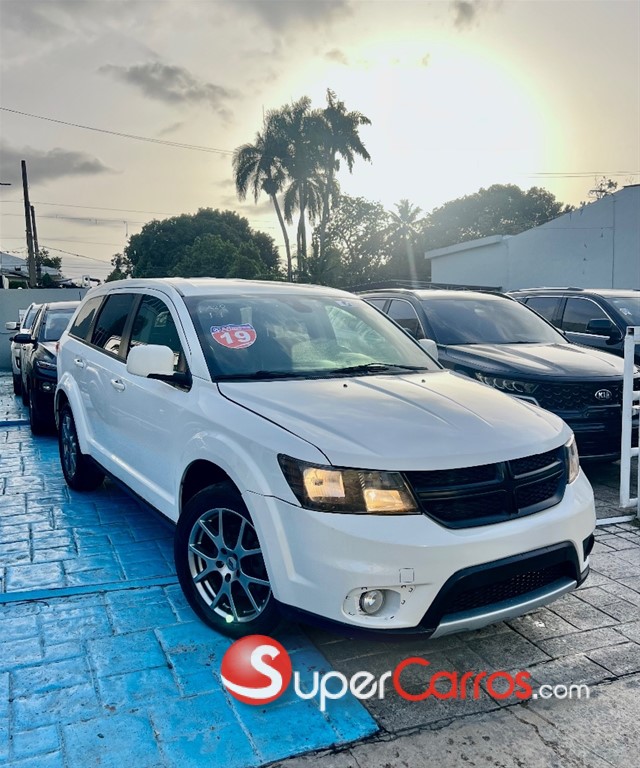 2019 Dodge Journey GT — foto 2 / 12