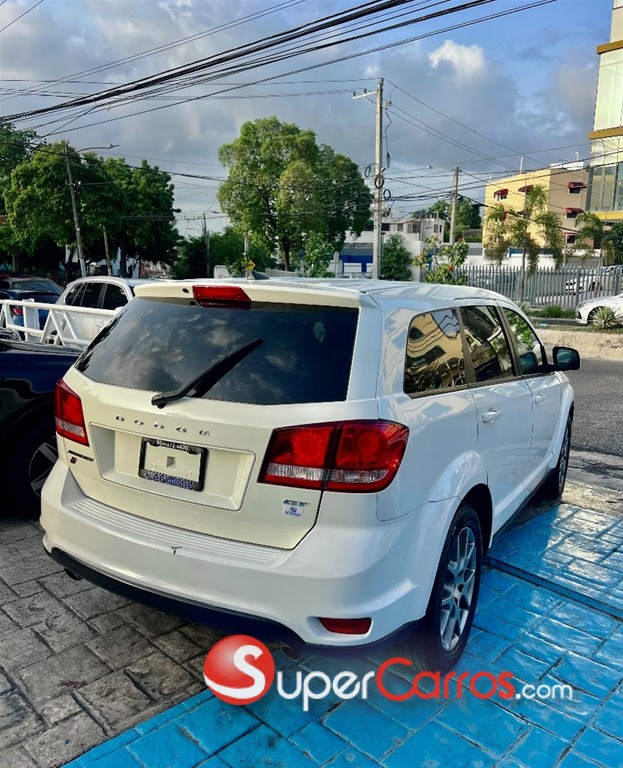 2019 Dodge Journey GT — foto 3 / 12