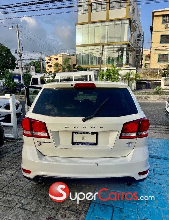 2019 Dodge Journey GT — foto 4 / 12
