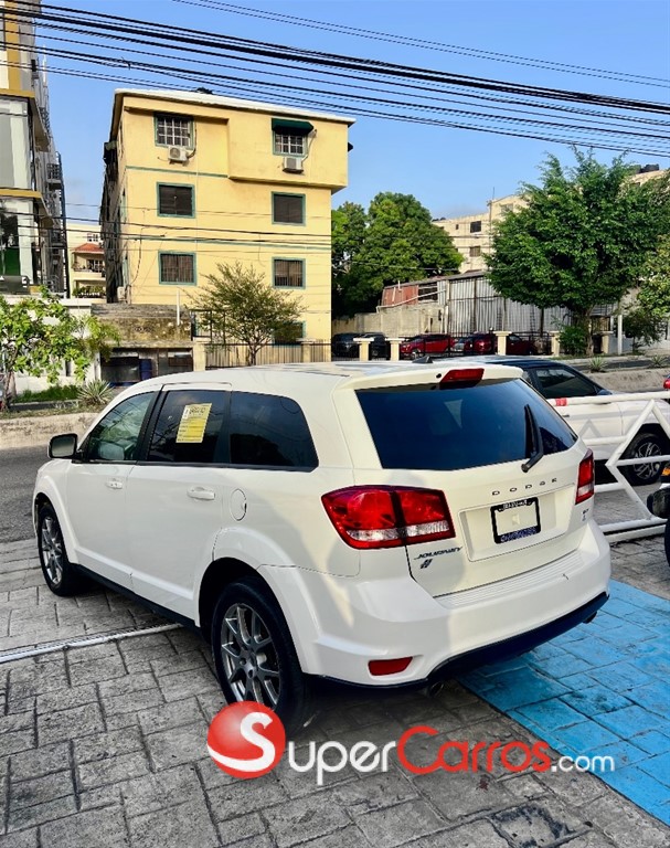 2019 Dodge Journey GT — foto 5 / 12