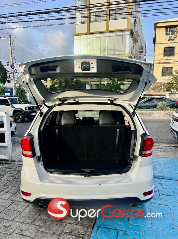 2019 Dodge Journey GT — foto 6 / 12