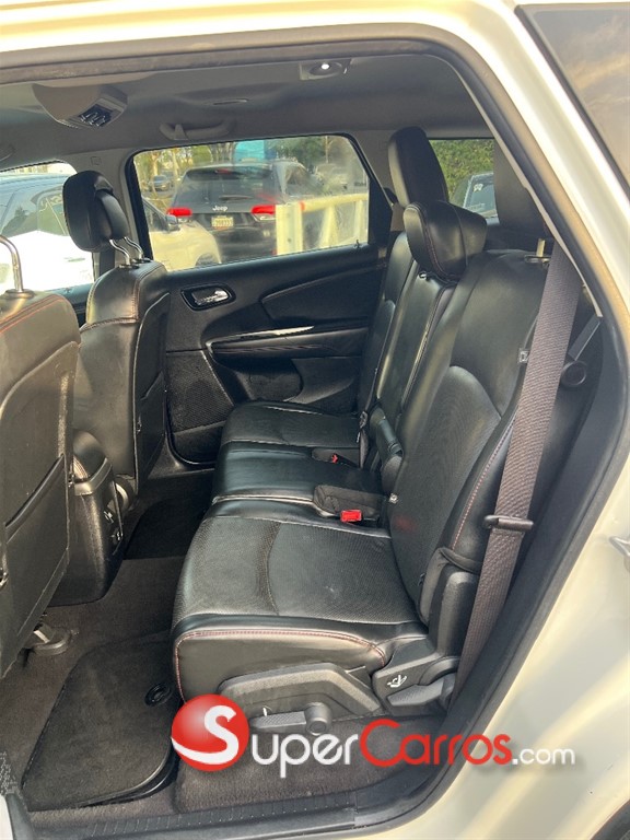 2019 Dodge Journey GT — foto 7 / 12
