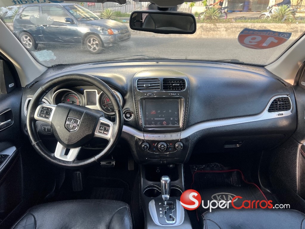 2019 Dodge Journey GT — foto 8 / 12