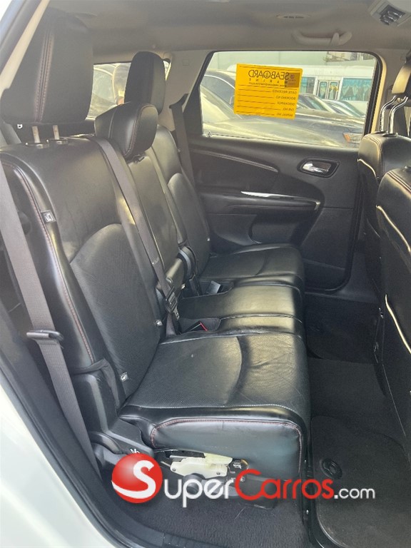 2019 Dodge Journey GT — foto 9 / 12