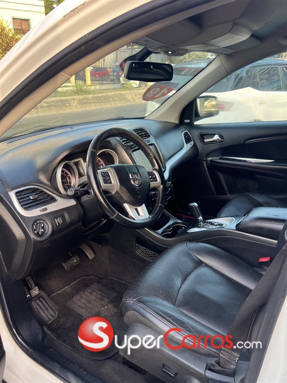 2019 Dodge Journey GT — foto 11 / 12
