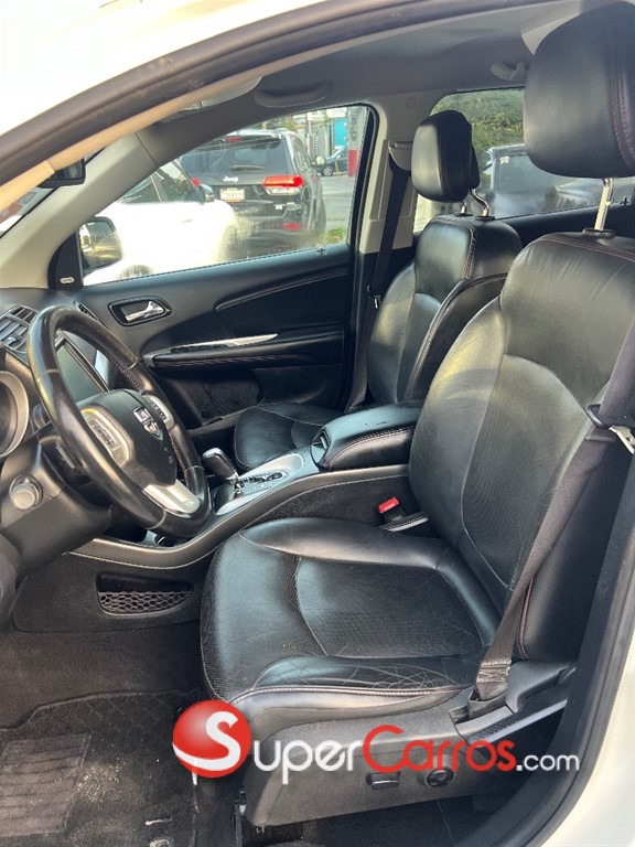 2019 Dodge Journey GT — foto 12 / 12