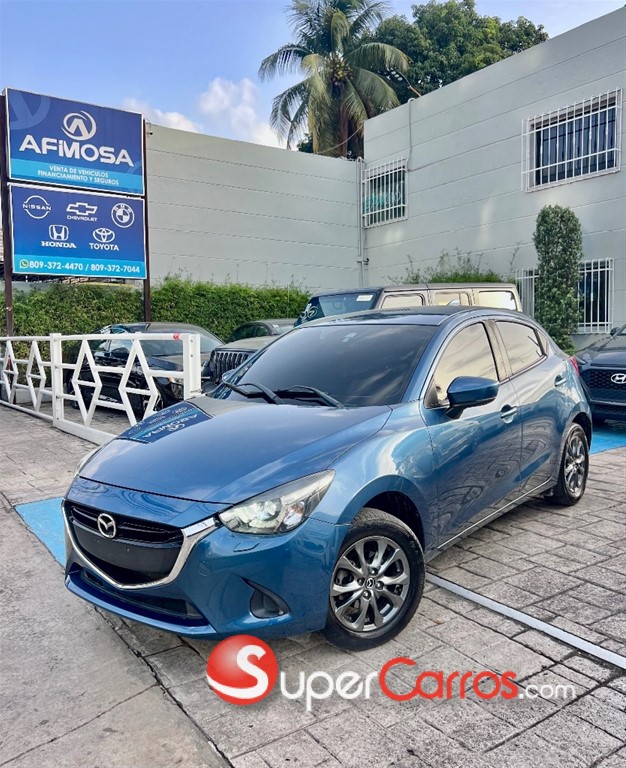 2018 Mazda Demio Sport