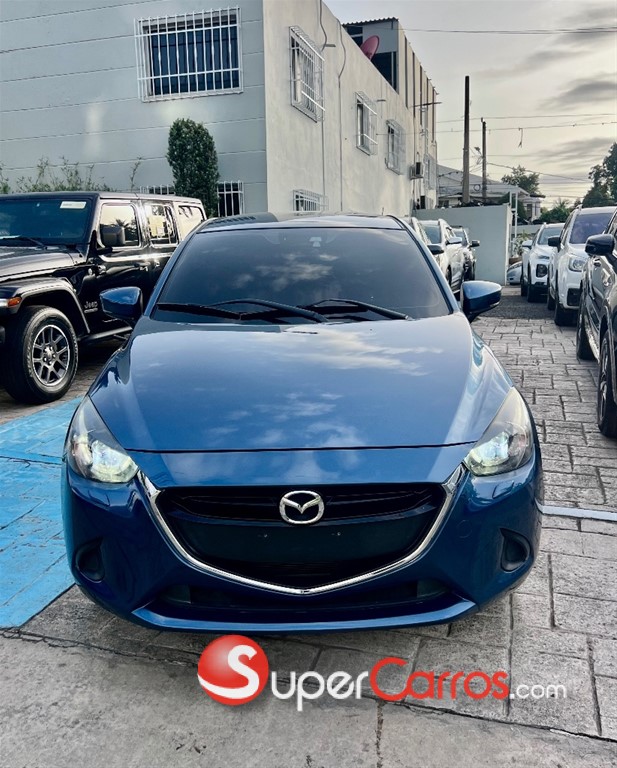 2018 Mazda Demio Sport — foto 2 / 12