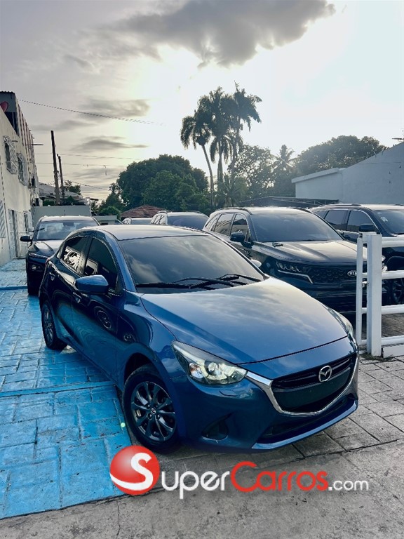 2018 Mazda Demio Sport — foto 3 / 12