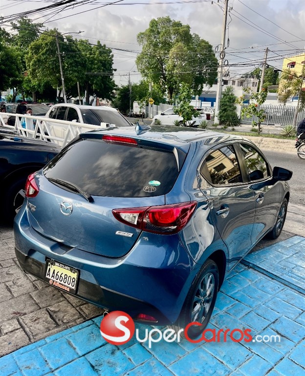 2018 Mazda Demio Sport — foto 4 / 12