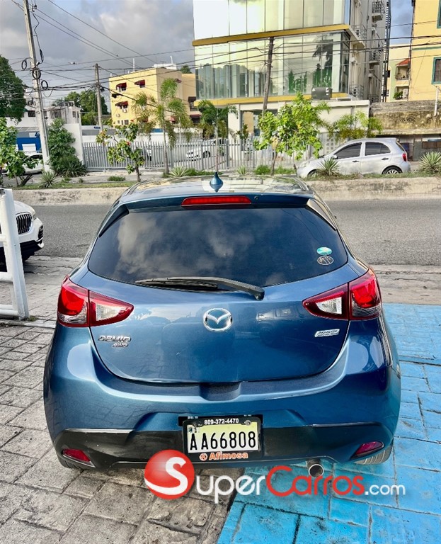 2018 Mazda Demio Sport — foto 5 / 12