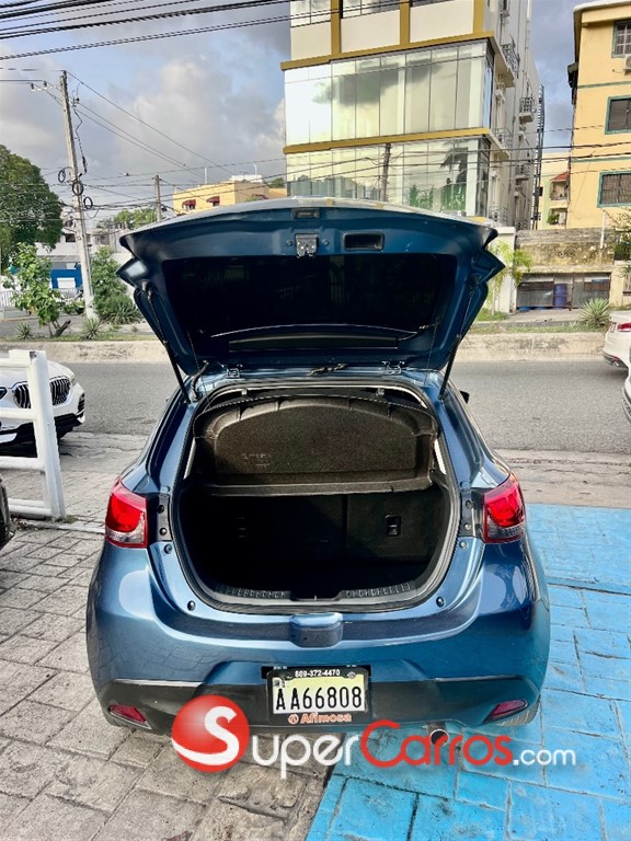 2018 Mazda Demio Sport — foto 7 / 12