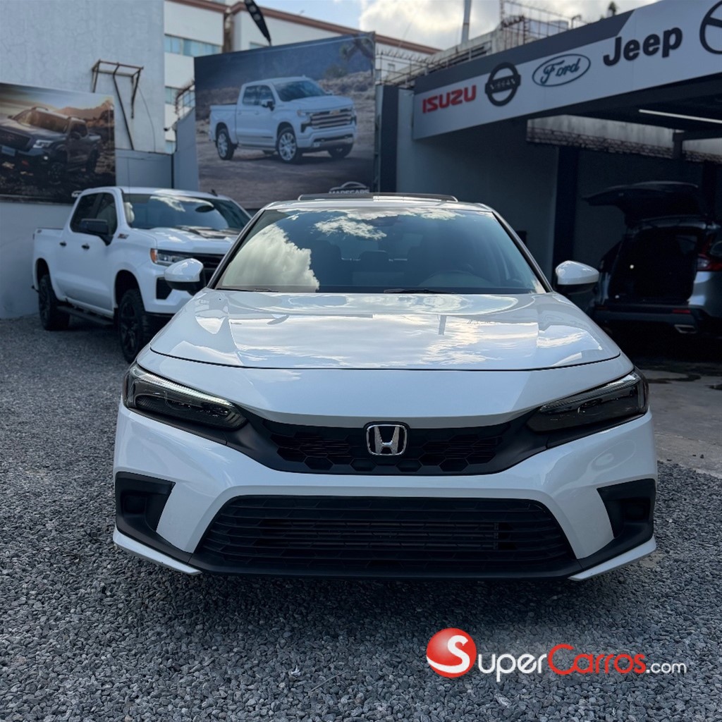 2023 Honda Civic EXL