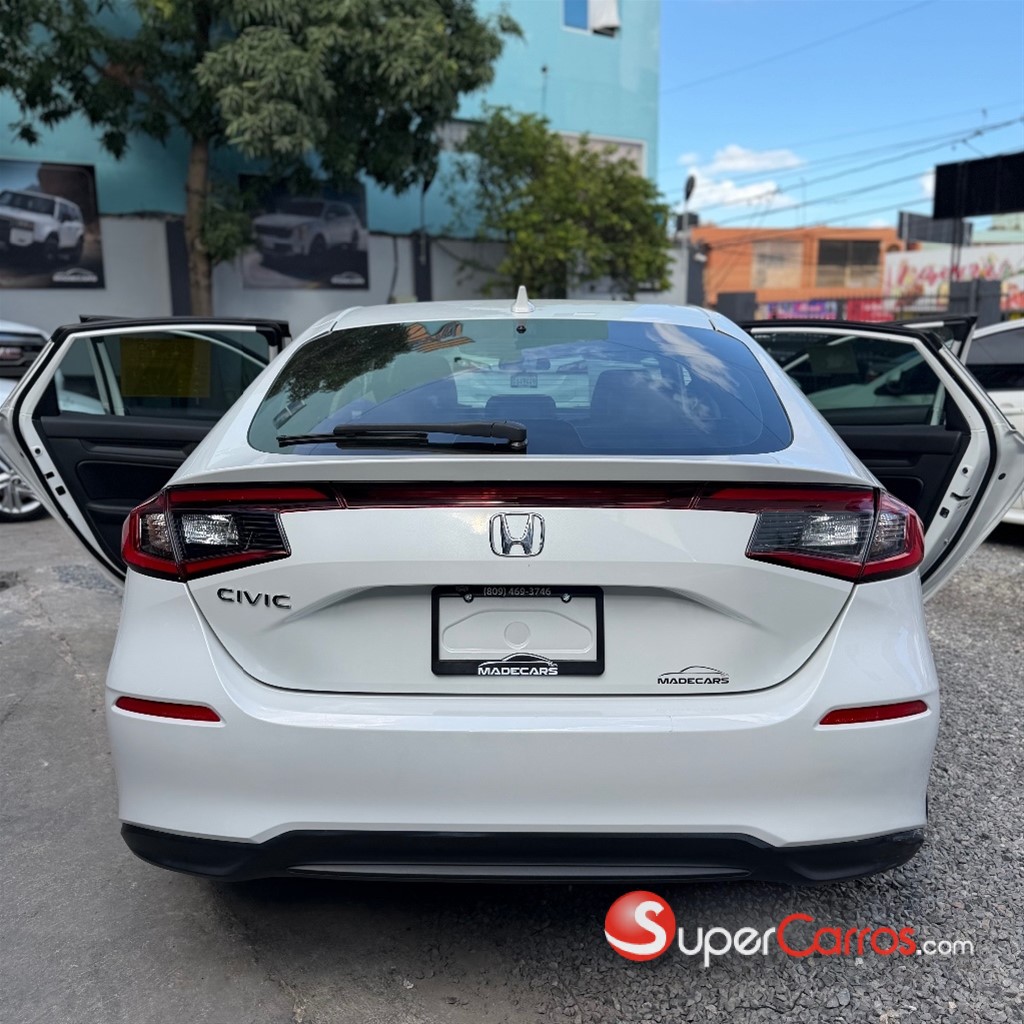 2023 Honda Civic EXL — foto 4 / 12