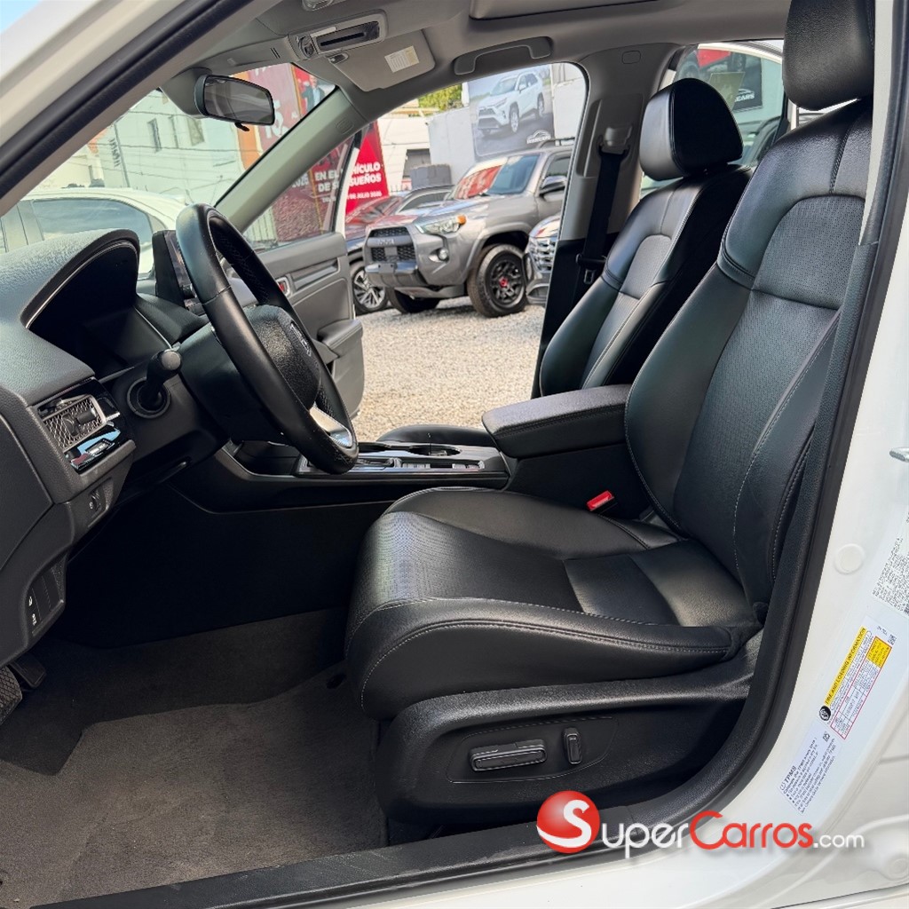 2023 Honda Civic EXL — foto 5 / 12