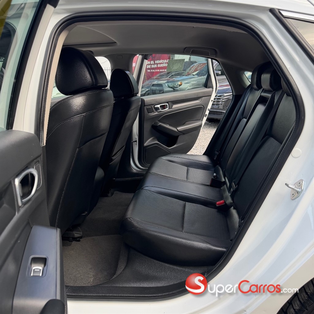 2023 Honda Civic EXL — foto 6 / 12