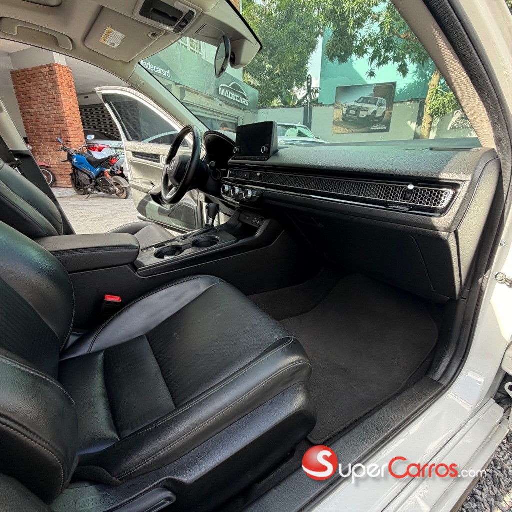 2023 Honda Civic EXL — foto 7 / 12