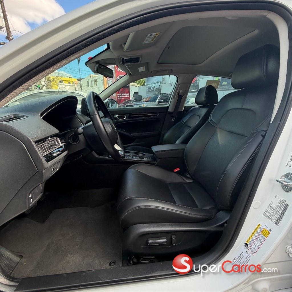 2023 Honda Civic EXL — foto 8 / 12