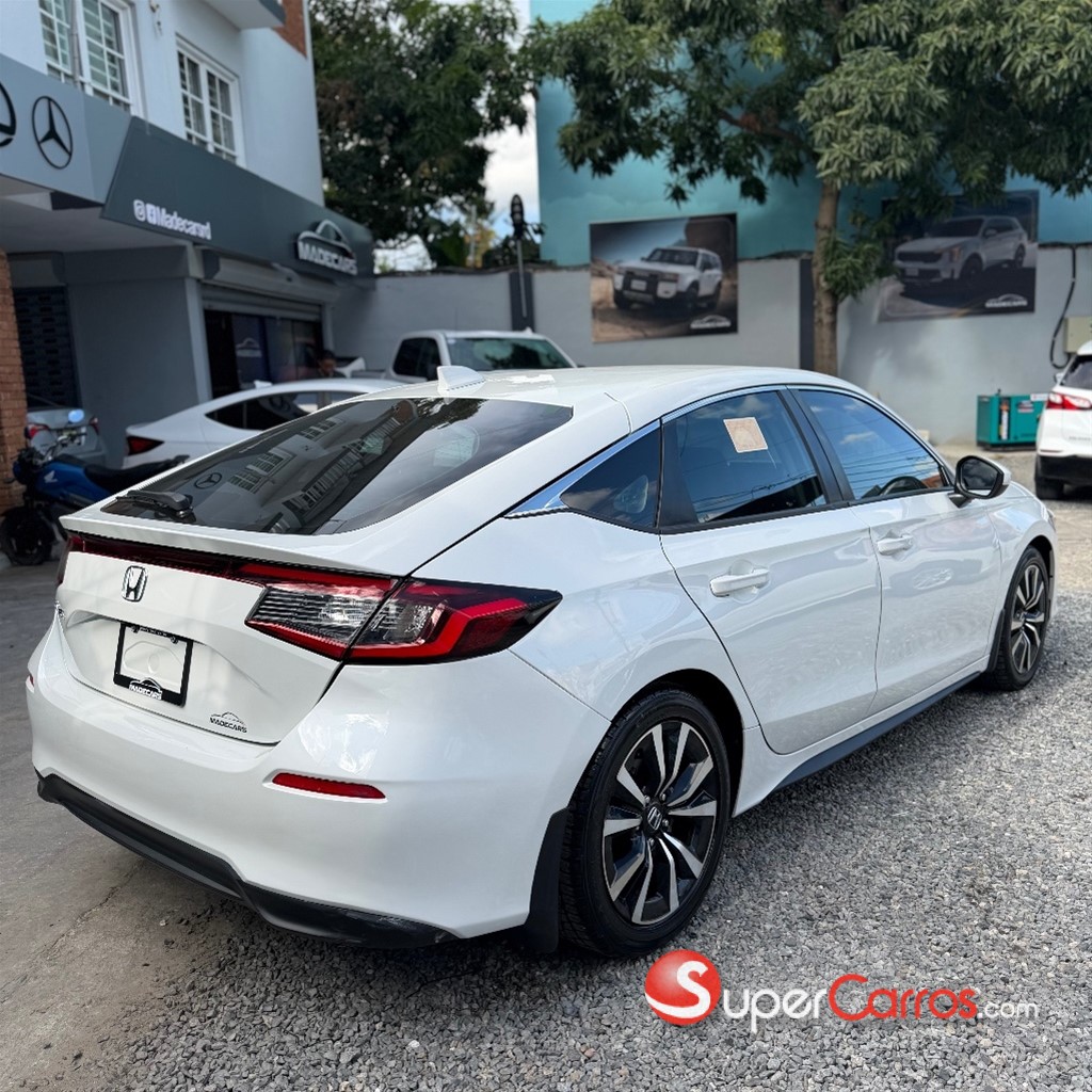 2023 Honda Civic EXL — foto 10 / 12