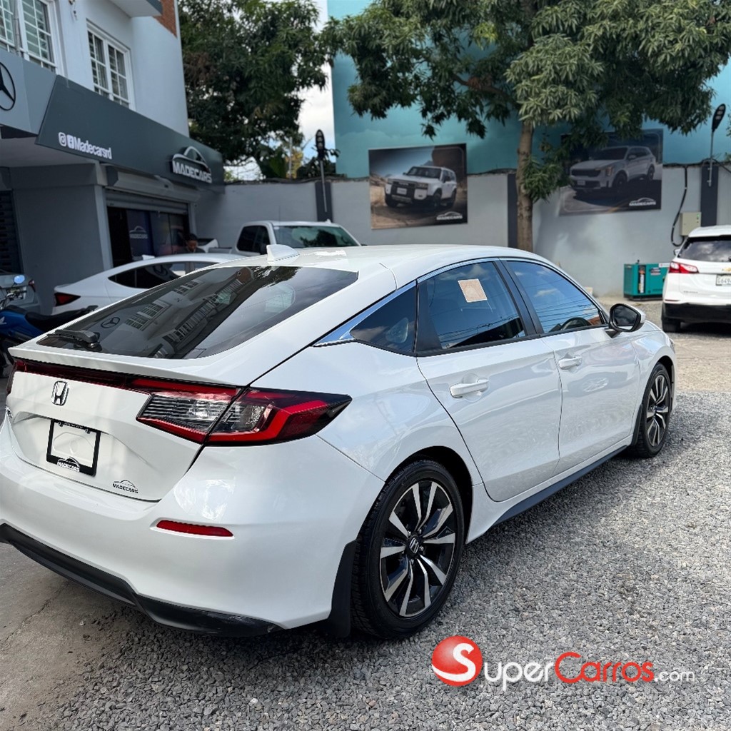 2023 Honda Civic EXL — foto 11 / 12