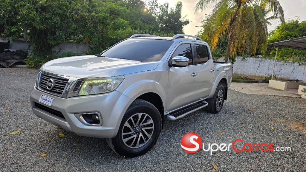 2017 Nissan Frontier NP300