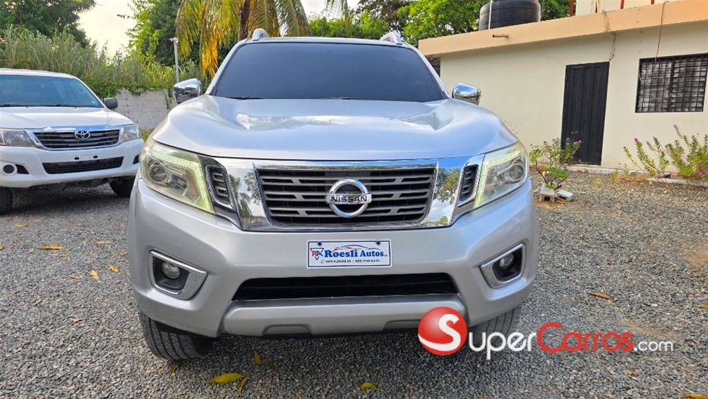 2017 Nissan Frontier NP300 — foto 2 / 12