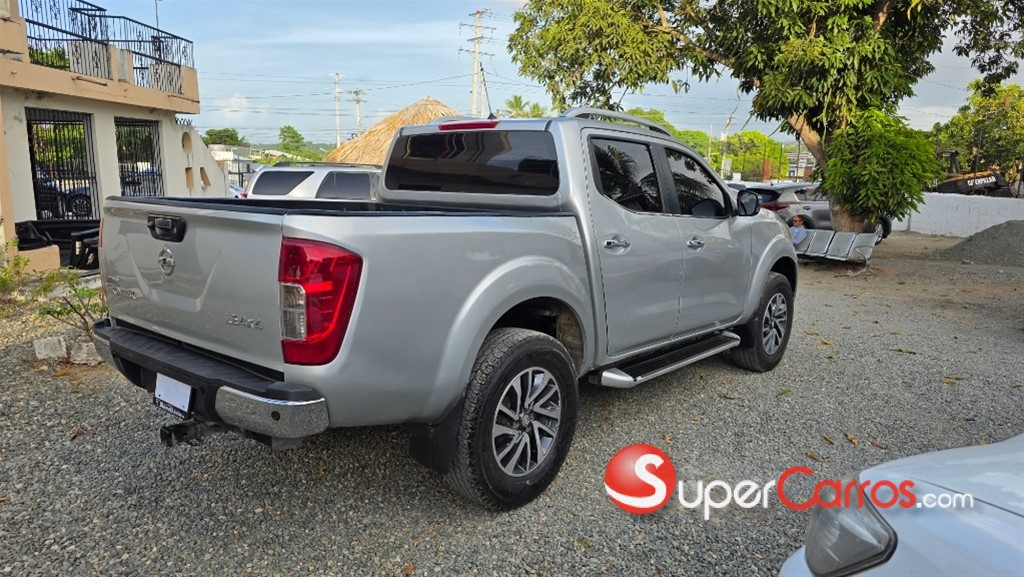2017 Nissan Frontier NP300 — foto 3 / 12