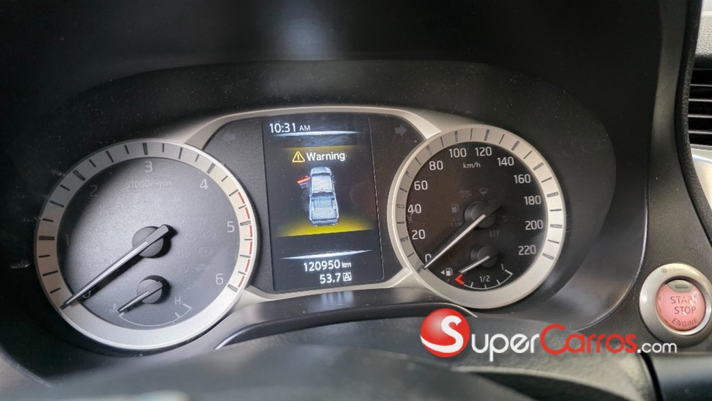 2017 Nissan Frontier NP300 — foto 5 / 12