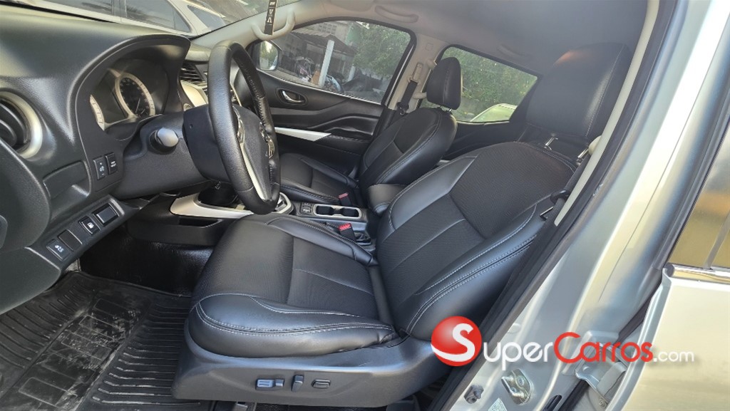 2017 Nissan Frontier NP300 — foto 6 / 12
