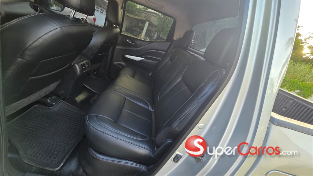 2017 Nissan Frontier NP300 — foto 7 / 12