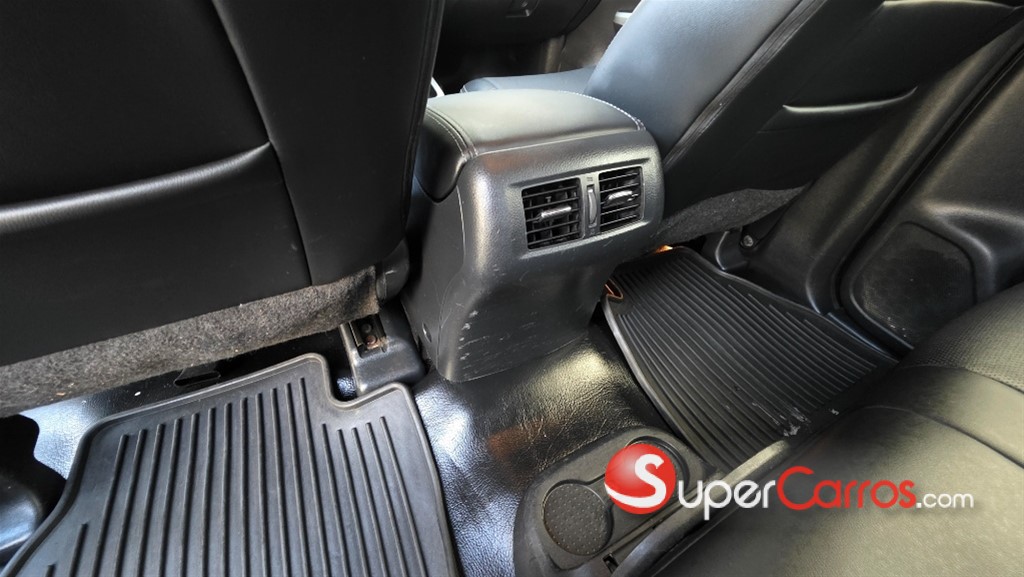 2017 Nissan Frontier NP300 — foto 8 / 12