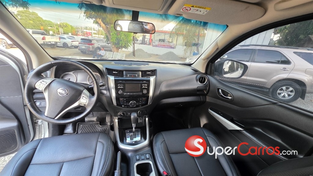 2017 Nissan Frontier NP300 — foto 9 / 12