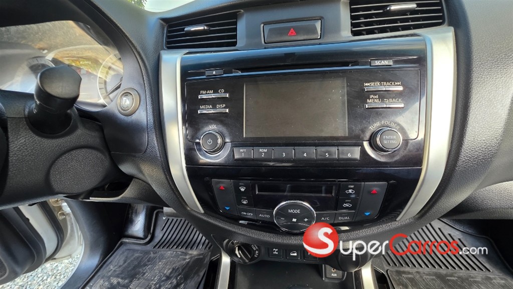 2017 Nissan Frontier NP300 — foto 12 / 12