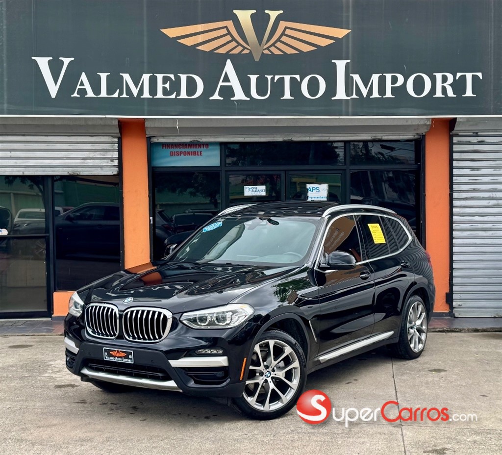 2020 BMW X 3 XDrive 30i