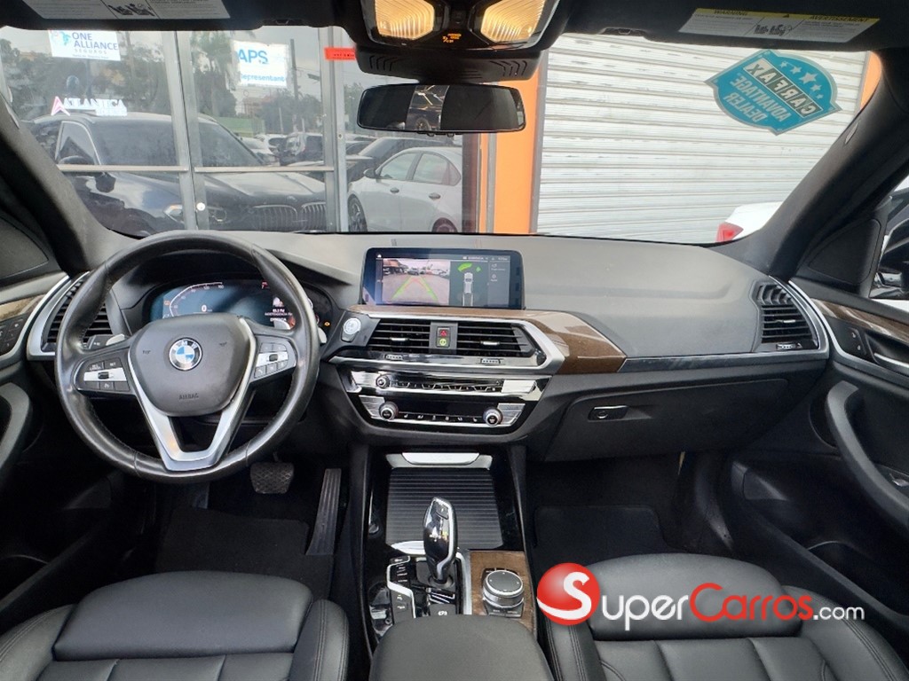 2020 BMW X 3 XDrive 30i — foto 12 / 12