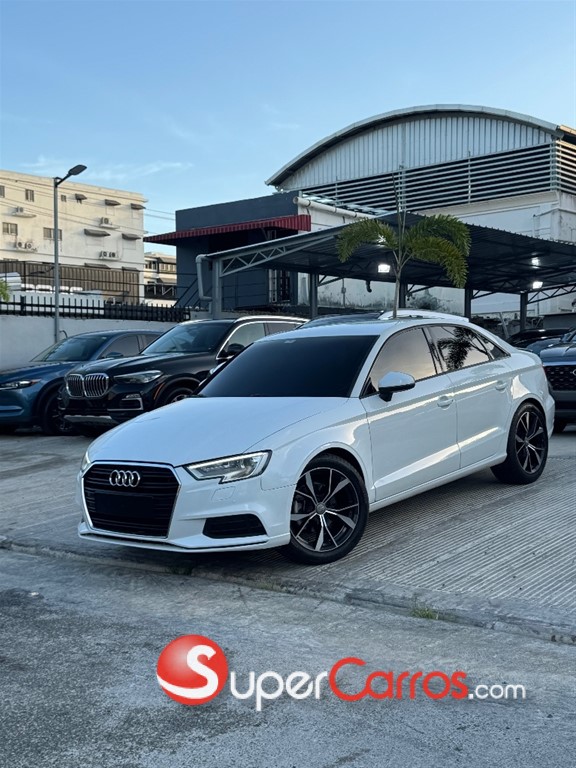 2019 Audi A3 Premium