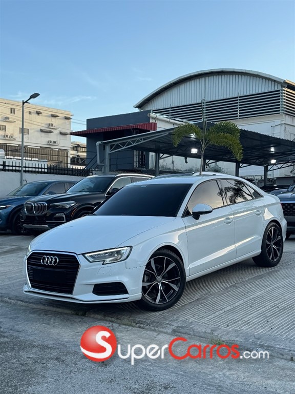 2019 Audi A3 Premium — foto 2 / 12