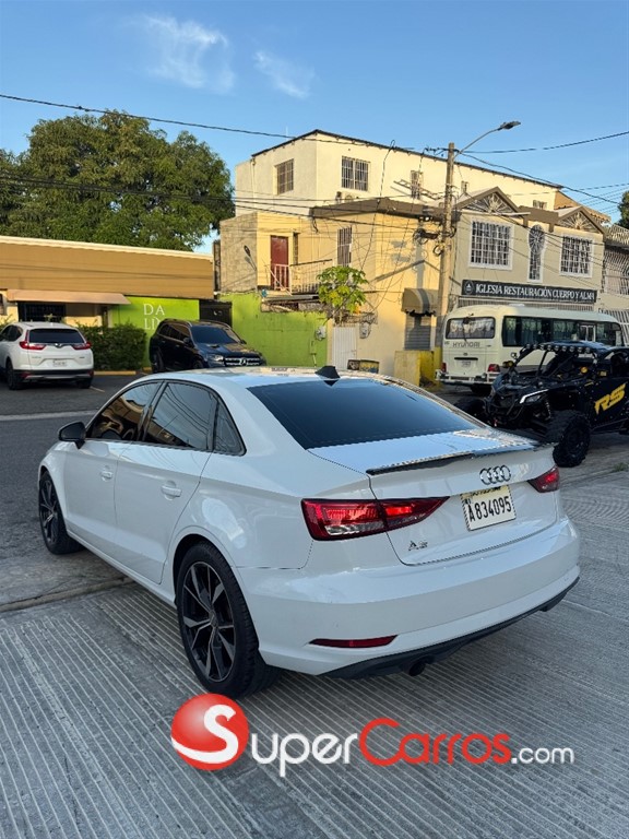 2019 Audi A3 Premium — foto 7 / 12