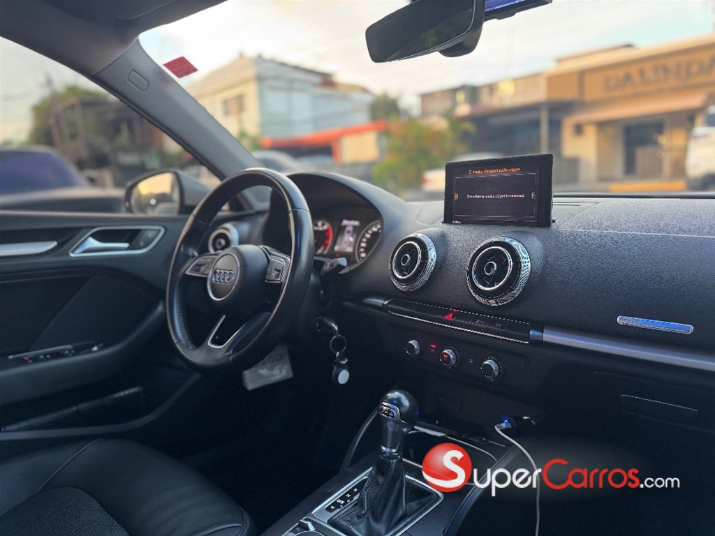 2019 Audi A3 Premium — foto 9 / 12