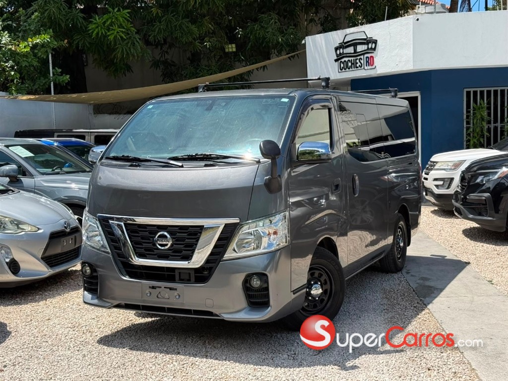 2021 Nissan NV 350 GX Premium