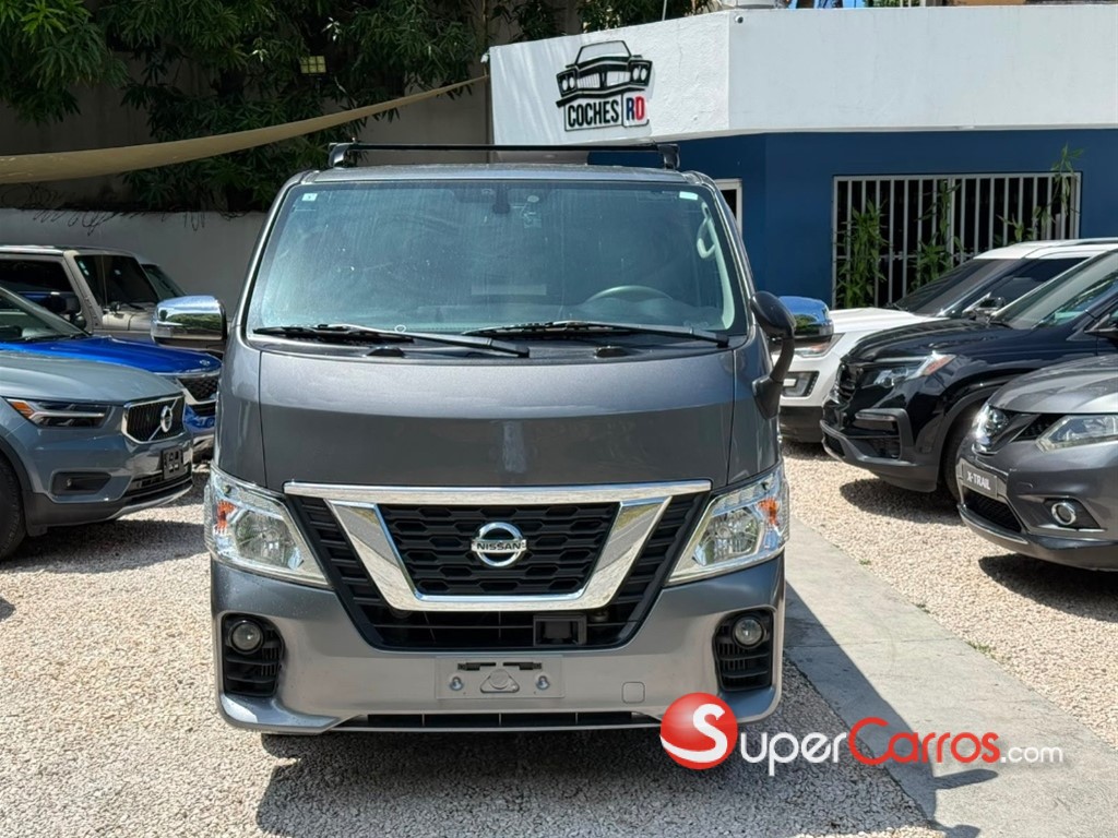 2021 Nissan NV 350 GX Premium — foto 3 / 10