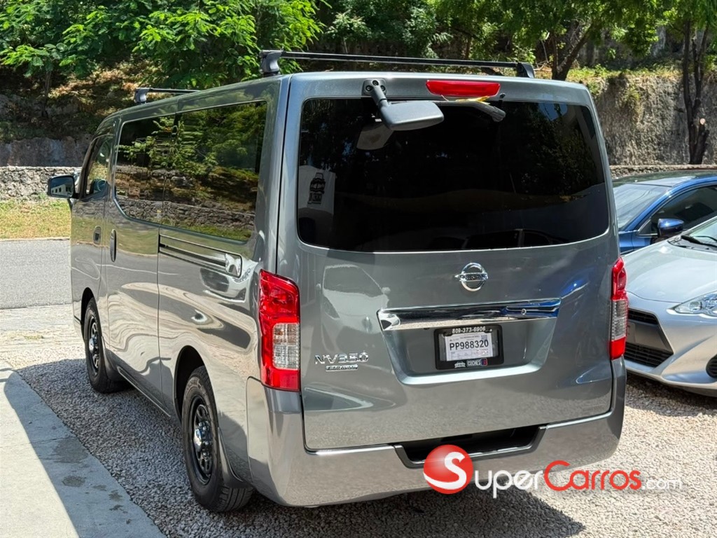 2021 Nissan NV 350 GX Premium — foto 7 / 10