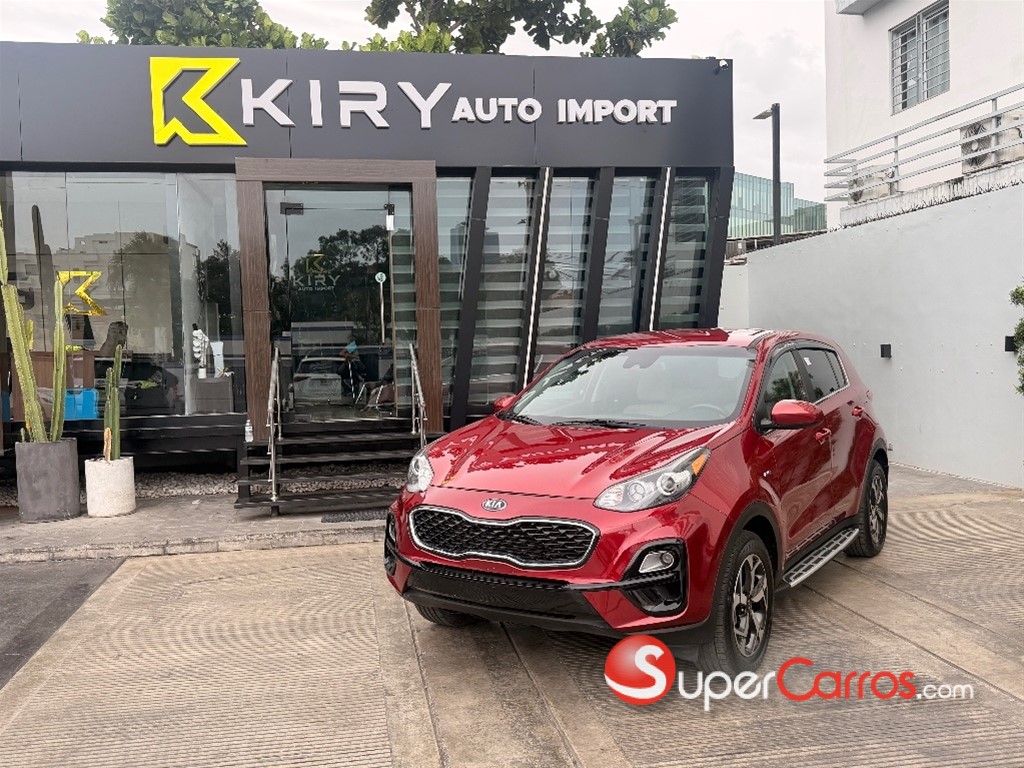 2021 Kia Sportage LX